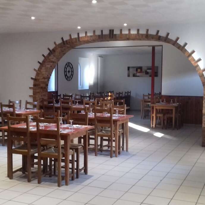 RESTAURANT LA FERME DE BRAS