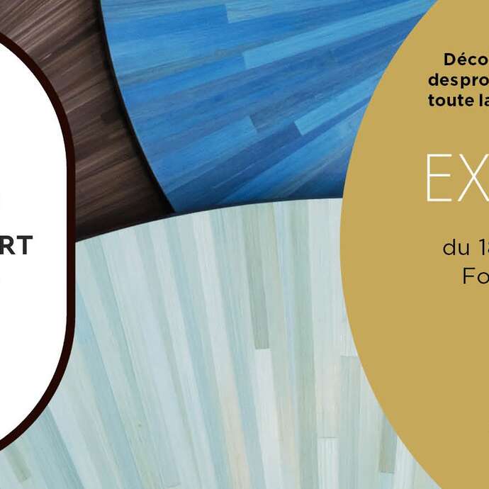 FORUM MÉTIERS D'ART : CONCOURS RÉGIONAL DES ATELIERS D'ART DE FRANCE