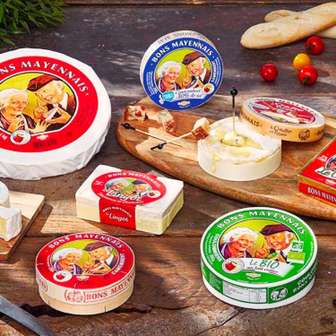 VISITE DE LA FROMAGERIE VAUBERNIER