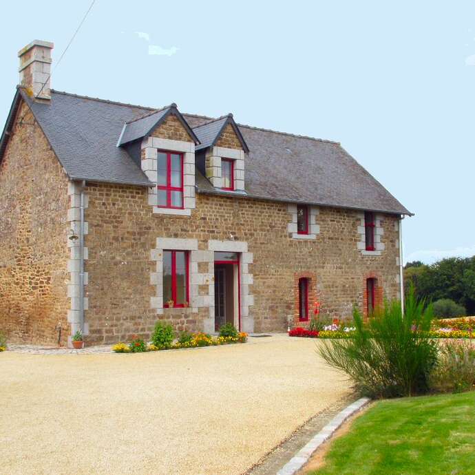 Gîte de Aussé