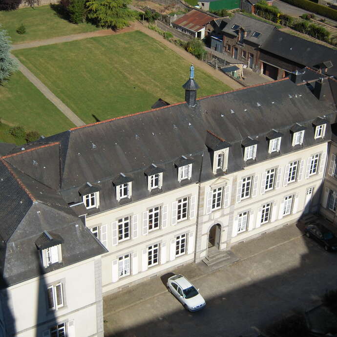Centre Pastoral du Sanctuaire
