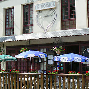 Hôtel Restaurant du Bocage Hôtel Restaurant du Bocage