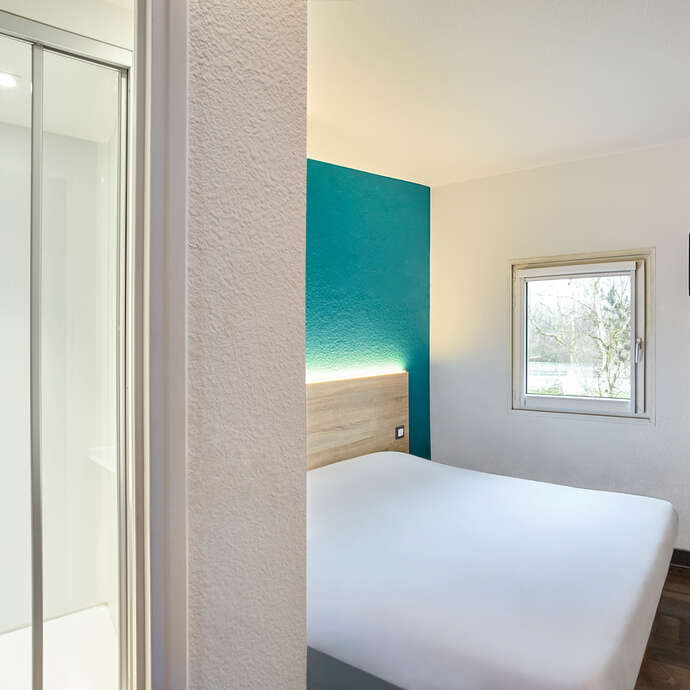 Hôtel F1 Laval