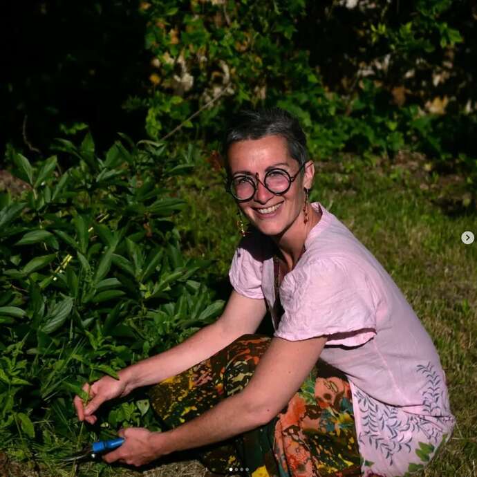 Benedicta Paysanne Fleuriste