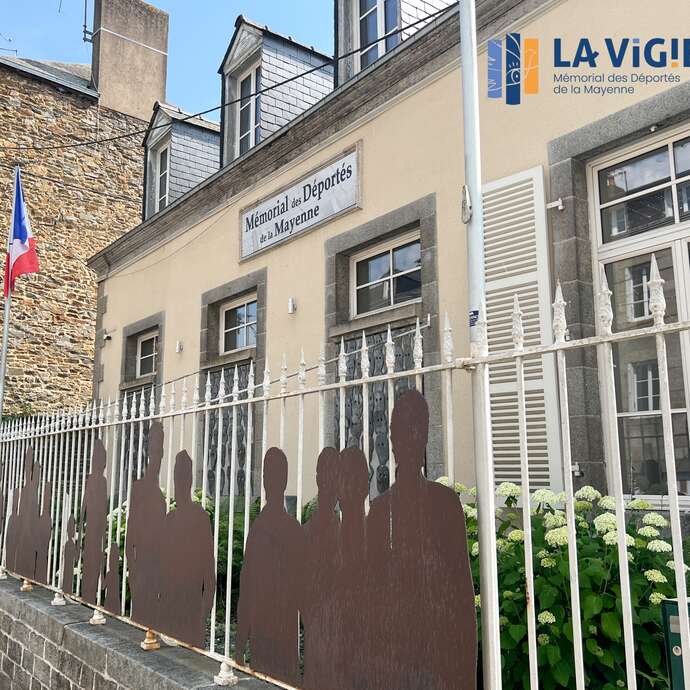 LA VIGIE - MEMORIAL DES DEPORTES DE LA MAYENNE