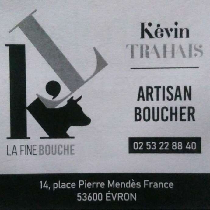 BOUCHERIE "LA FINE BOUCHE"