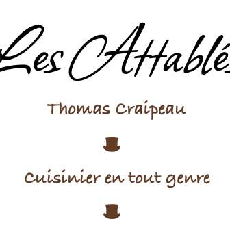 Les Attablés