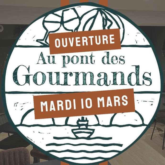 Au Pont des Gourmands