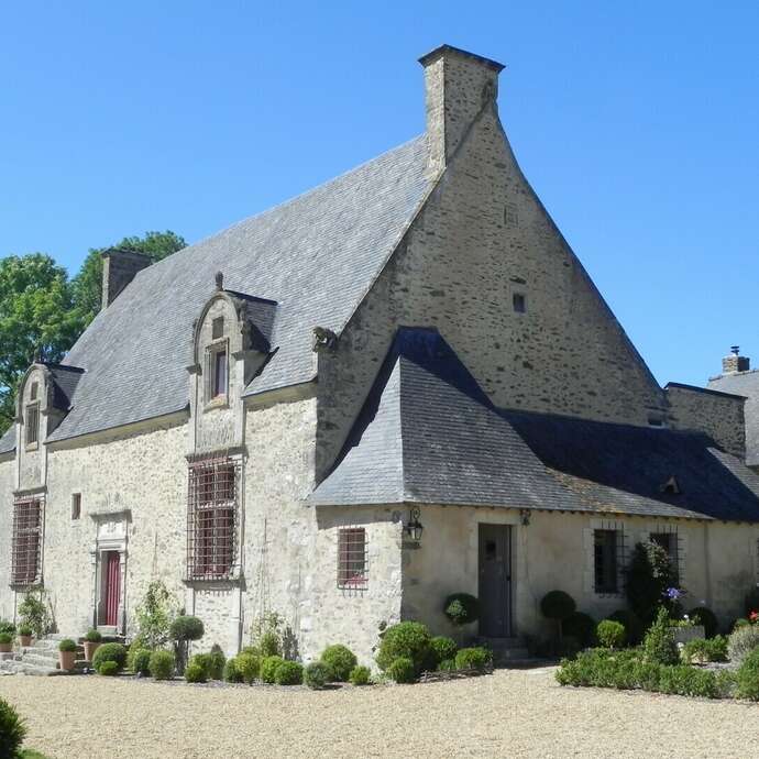Manoir de Longuefougères