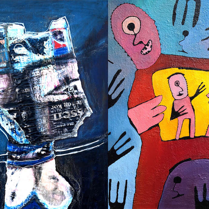 Hommage à Pierre Charbonnier et Yves Grudé