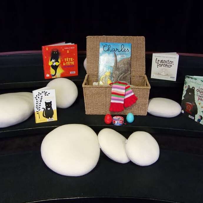 MIMILIT PART EN VOYAGE - Mayenne