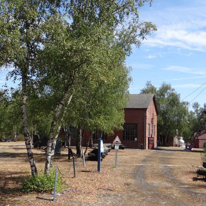 Musée de l'ardoise et de la géologie