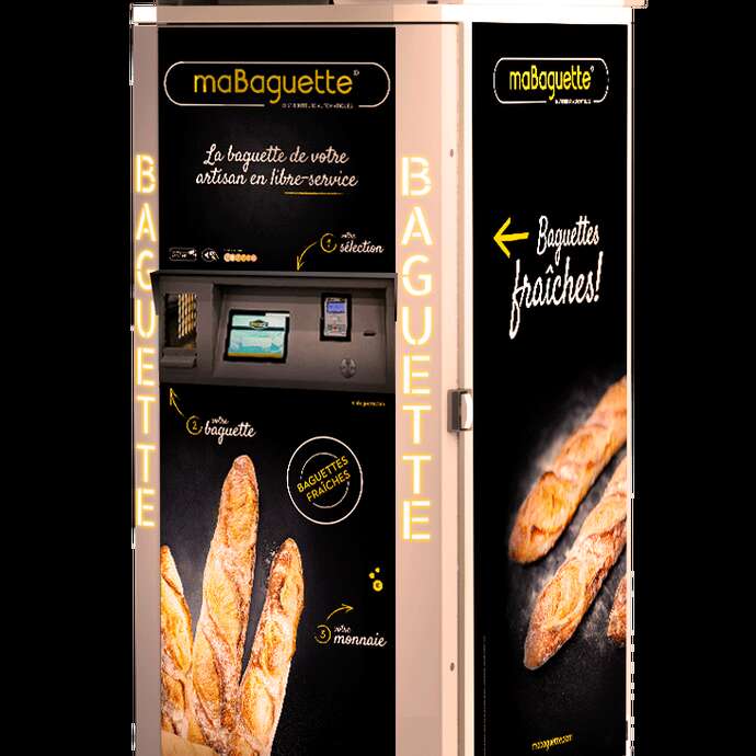 DISTRIBUTEUR DE PAIN