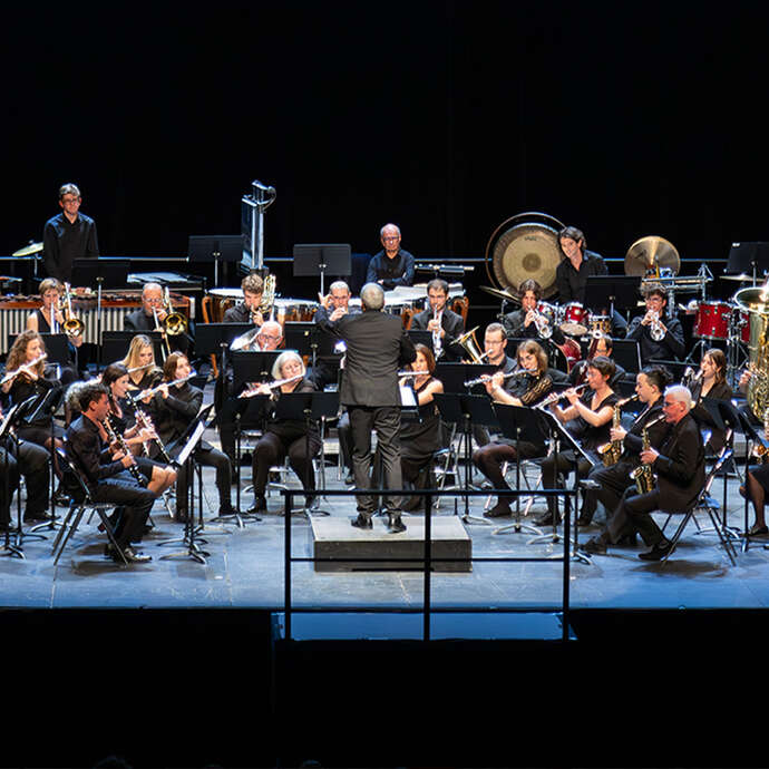 Orchestre d'Harmonie de Laval : “D’Haendel à nos jours” - Ma Région Virtuose