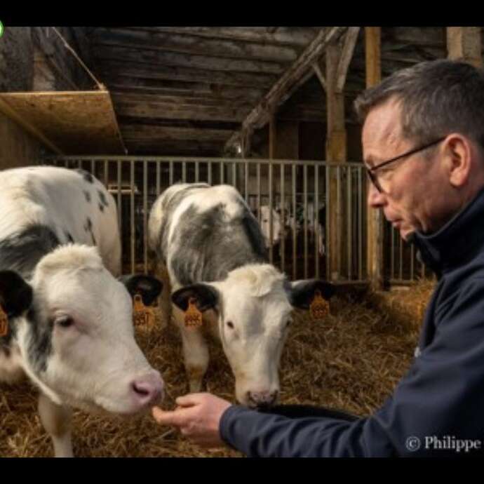 PATRICE PAILLARD : VIANDE DE VEAU