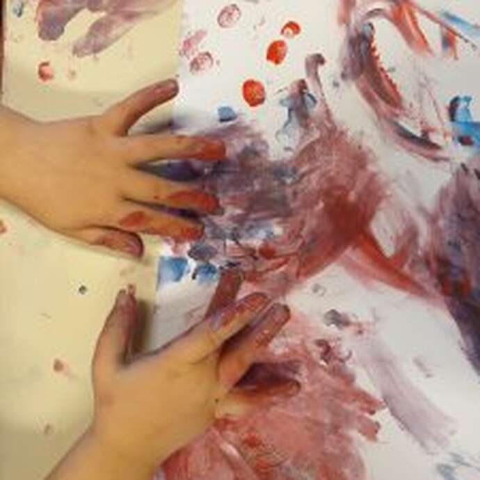 Atelier "Couleurs en relief" au Musée Robert Tatin