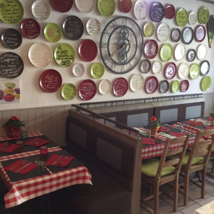 RESTAURANT " LE BISTROT"