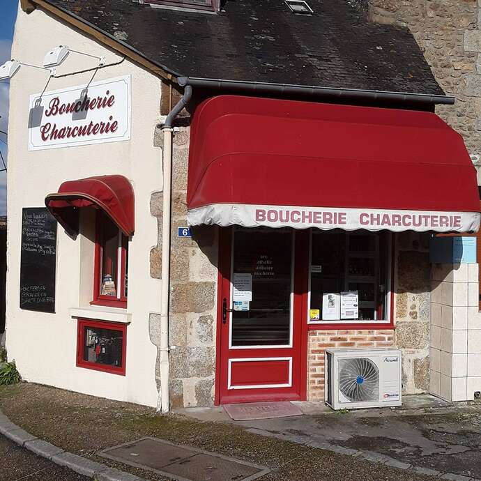 BOUCHERIE CHARCUTERIE MARC DAUBAIRE