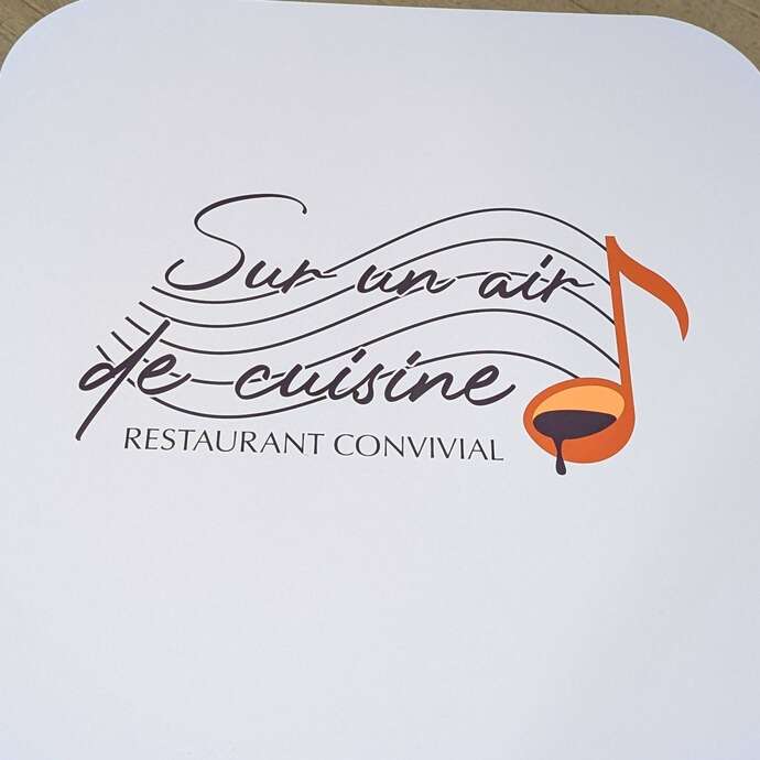 Sur un air de cuisine