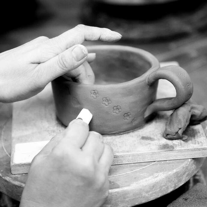 Atelier Mug Story- Le Bocal