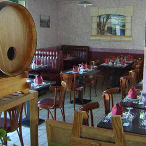 RESTAURANT- TRAITEUR LE SAINT MATHURIN