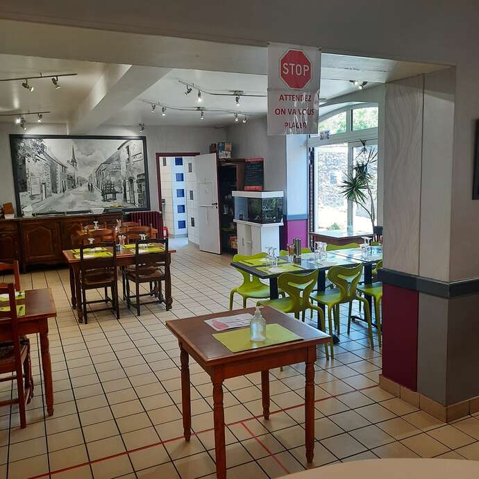 RESTAURANT LE BRÉEN