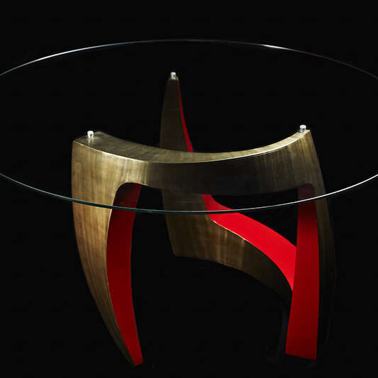 SCULPTEUR ACIER - CAROLINE CORBEAU