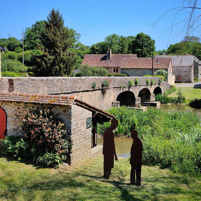 EXPOSITION IN SITU XI