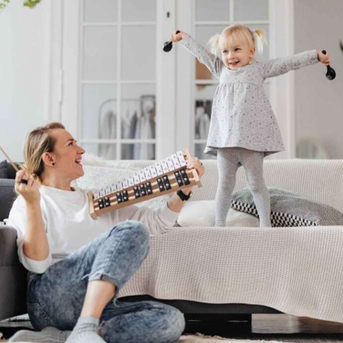 Séance partagée parents-enfants (0-3 ans)