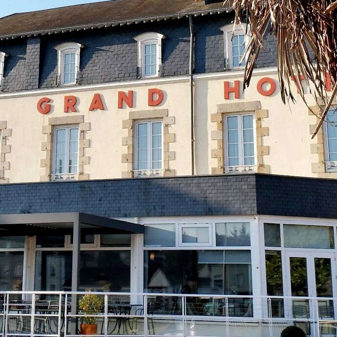 RESTAURANT LE GRAND HOTEL