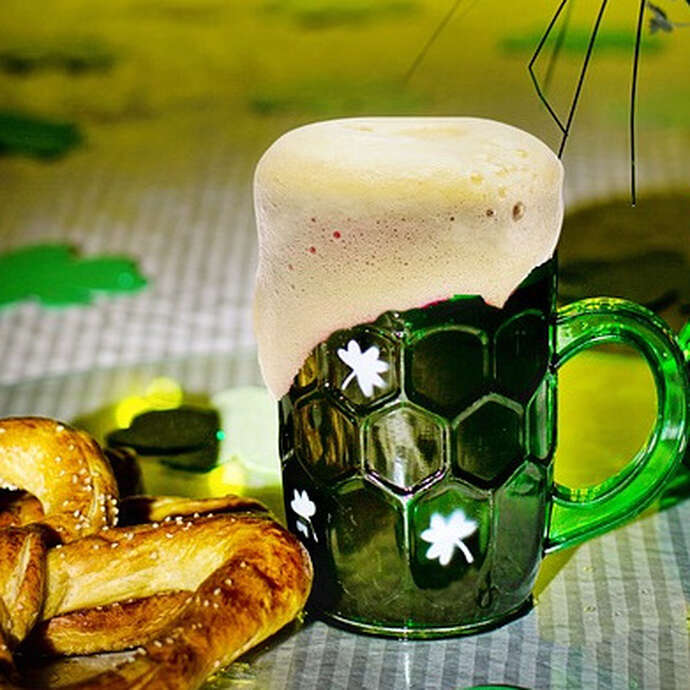 Les Diablintes fêtent la Saint Patrick - COMPLET