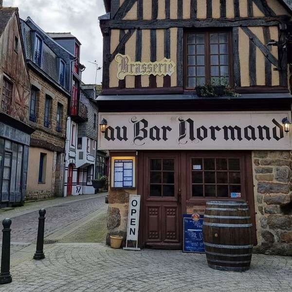 Restaurant au Bar Normand