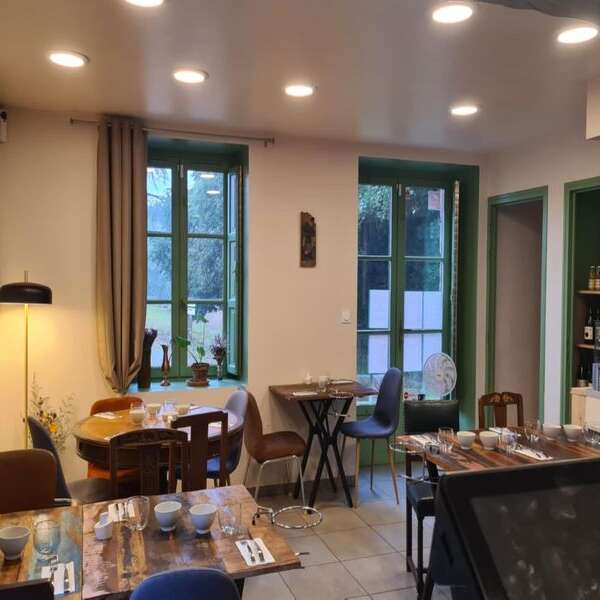 Crêperie de la Tour de Bonvouloir