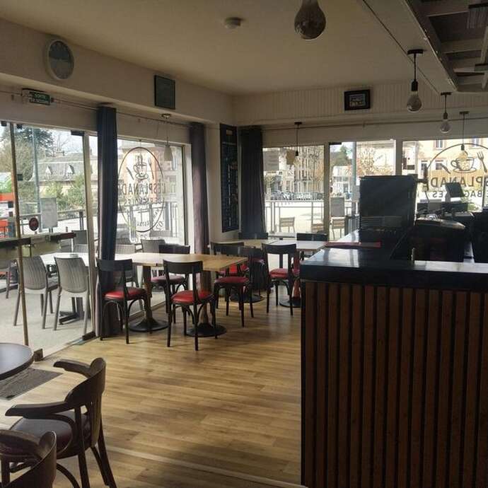 L'Esplanade de Bagnoles