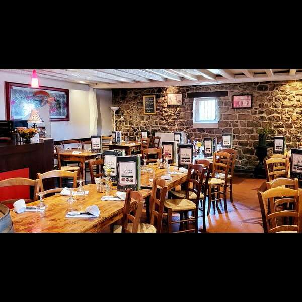 Restaurant "Le Grill"
