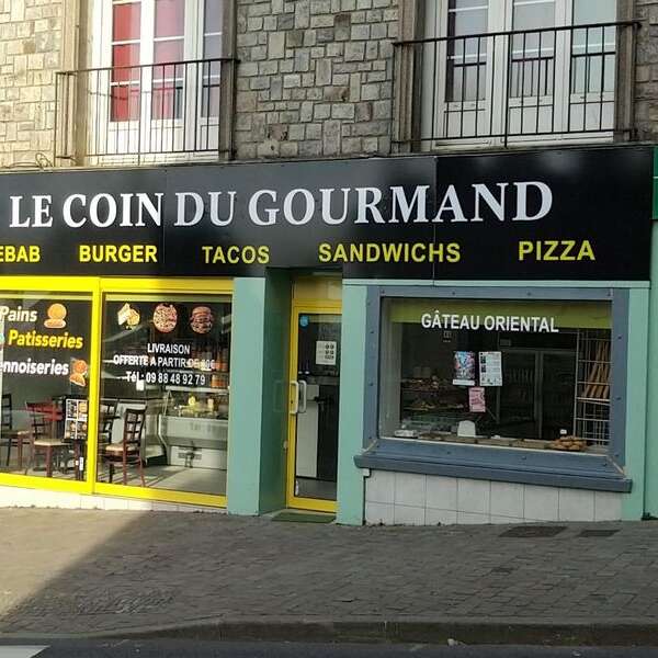 Le Coin du Gourmand