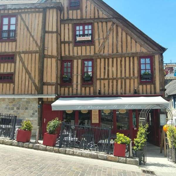 Le Bistrot Saint-Julien