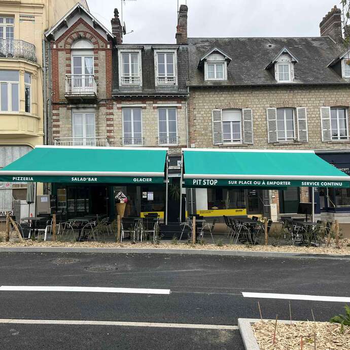 Pit Stop