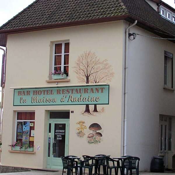 La Maison d'Andaine La Maison d'Andaine
