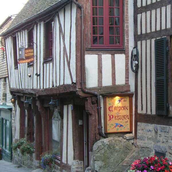 L'Echauguette