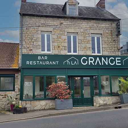 Restaurant la Grange