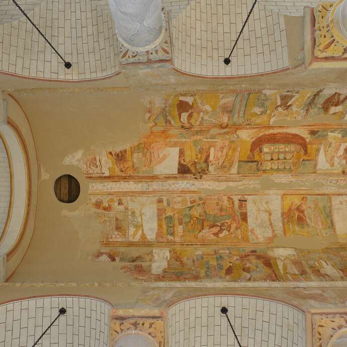 Vallée des Fresques