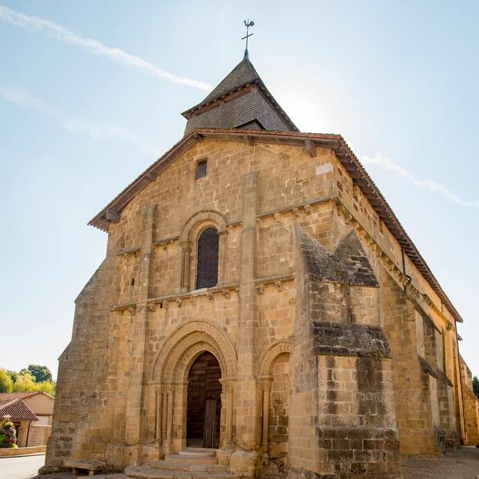 Église Saint-Just