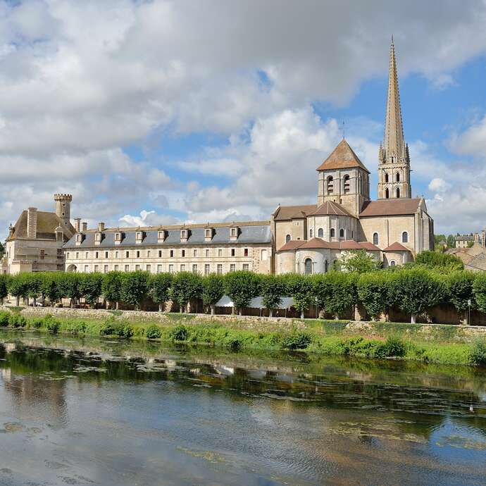 Abbaye de Saint-Savin