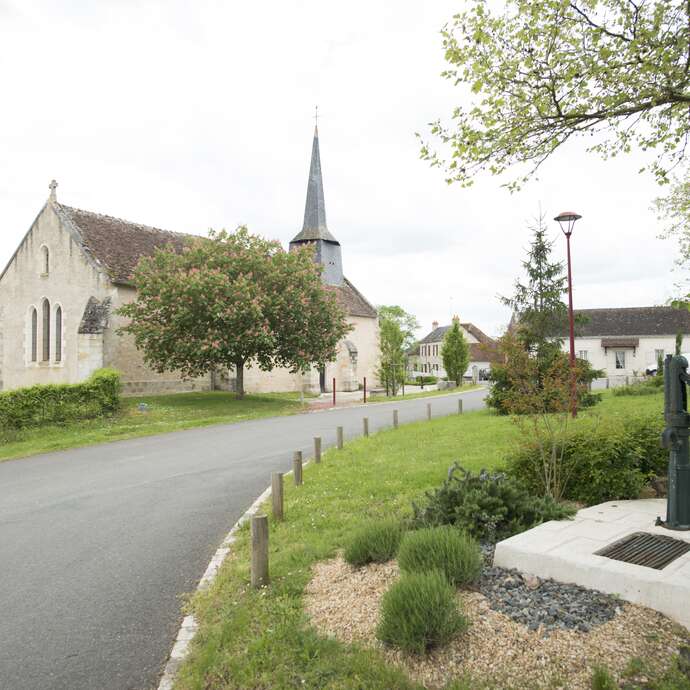 Église Saint-Pierre-et-Saint-Paul