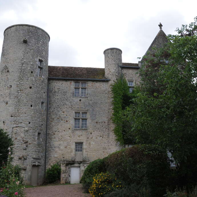 Château de la Mothe
