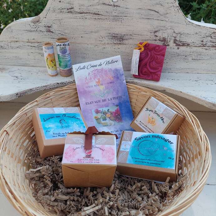 L'Élevage de L'Utopie