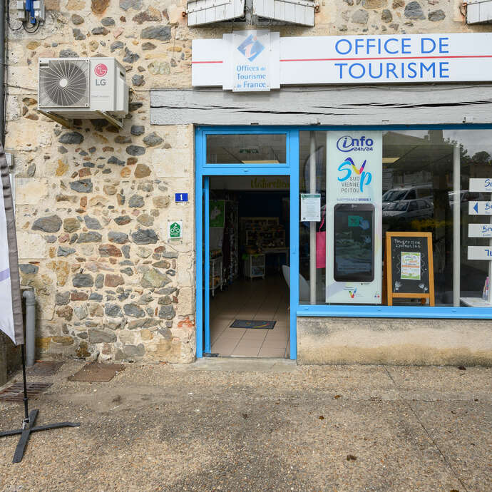 Bureau d'Information Touristique de L'Isle-Jourdain