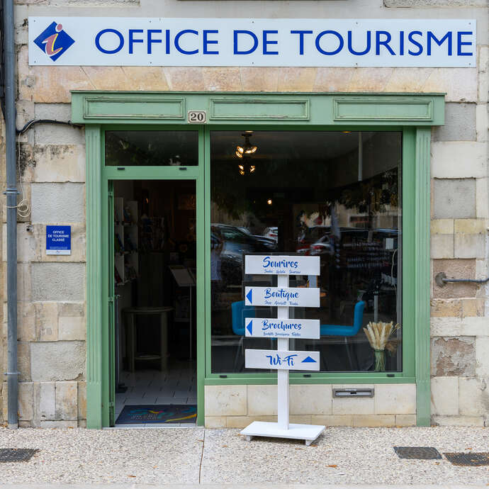 Bureau d'Information Touristique de Saint-Savin