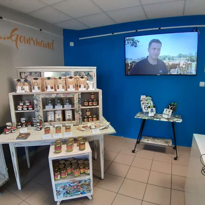 La Boutique par Sud Vienne Poitou à L'Isle Jourdain